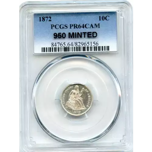 Dimes - Liberty Seated 1837-1891 (3)