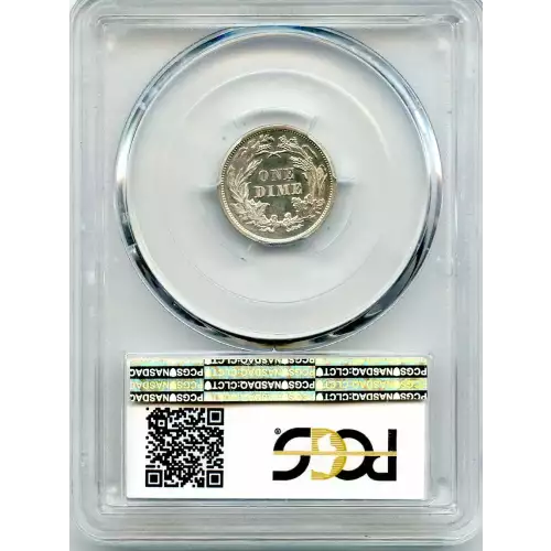 Dimes - Liberty Seated 1837-1891 (3)