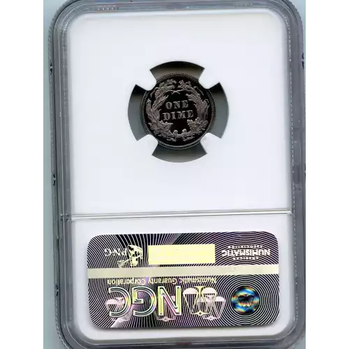 Dimes - Liberty Seated 1837-1891 (3)