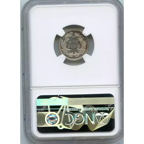 Dimes - Liberty Seated 1837-1891 (3)