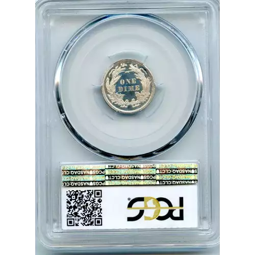 Dimes - Liberty Seated 1837-1891 (3)