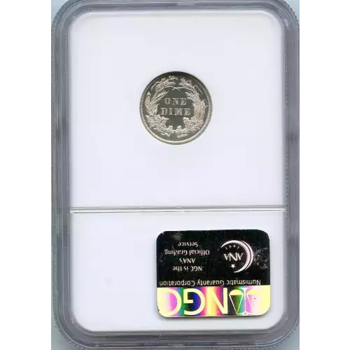 Dimes - Liberty Seated 1837-1891 (3)