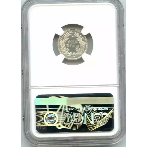 Dimes - Liberty Seated 1837-1891 (3)