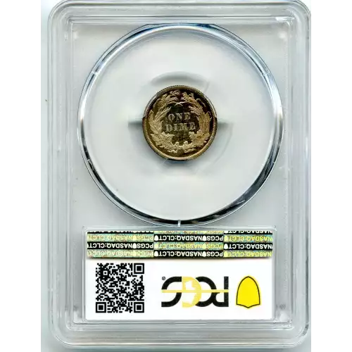 Dimes - Liberty Seated 1837-1891 (3)