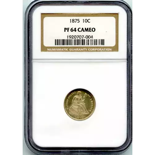 Dimes - Liberty Seated 1837-1891 (3)