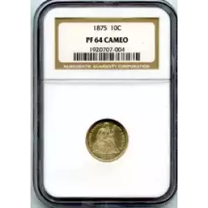 Dimes - Liberty Seated 1837-1891 (3)