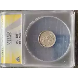 Dimes - Liberty Seated 1837-1891 (3)