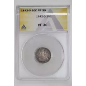 Dimes - Liberty Seated 1837-1891