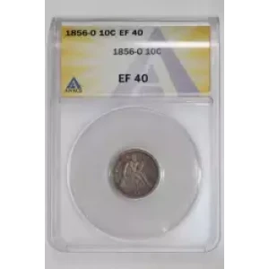 Dimes - Liberty Seated 1837-1891