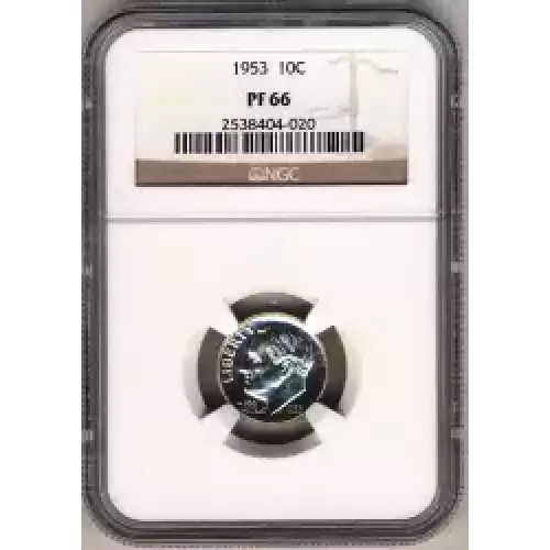 Dimes---Roosevelt 1946-1964-Silver- 1 Dime (3)