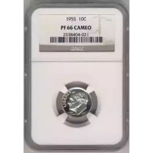 Dimes---Roosevelt 1946-1964-Silver- 1 Dime (3)