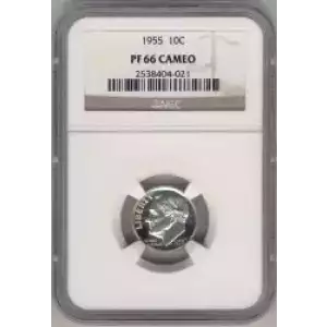 Dimes---Roosevelt 1946-1964-Silver- 1 Dime (3)