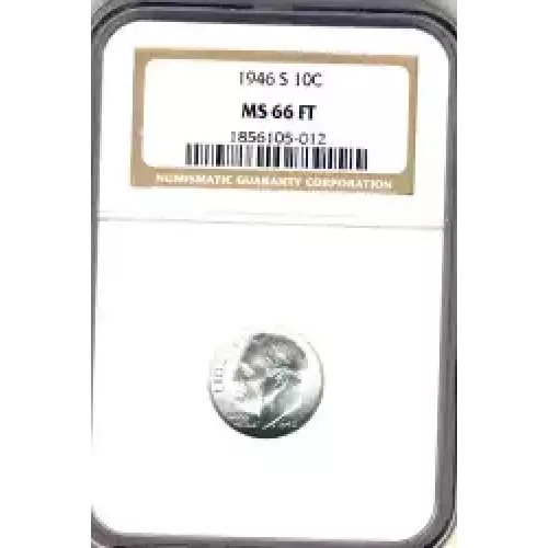 Dimes---Roosevelt 1946-1964-Silver- 1 Dime (3)