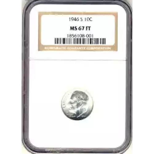Dimes---Roosevelt 1946-1964-Silver- 1 Dime (3)