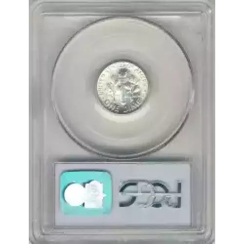 Dimes---Roosevelt 1946-1964-Silver- 1 Dime (3)