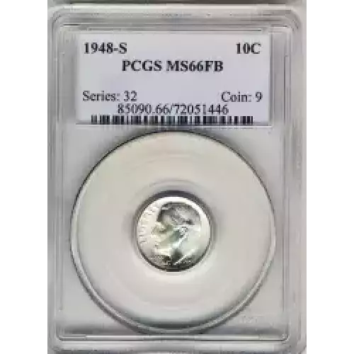 Dimes---Roosevelt 1946-1964-Silver- 1 Dime (3)