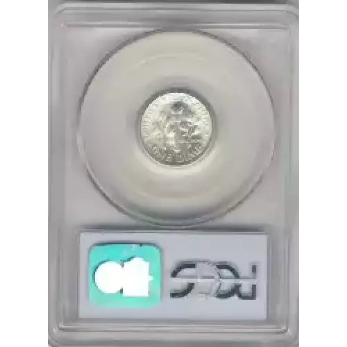 Dimes---Roosevelt 1946-1964-Silver- 1 Dime (3)