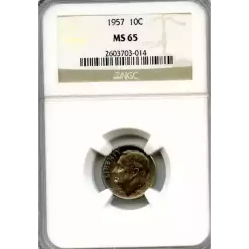 Dimes---Roosevelt 1946-1964-Silver- 1 Dime (3)