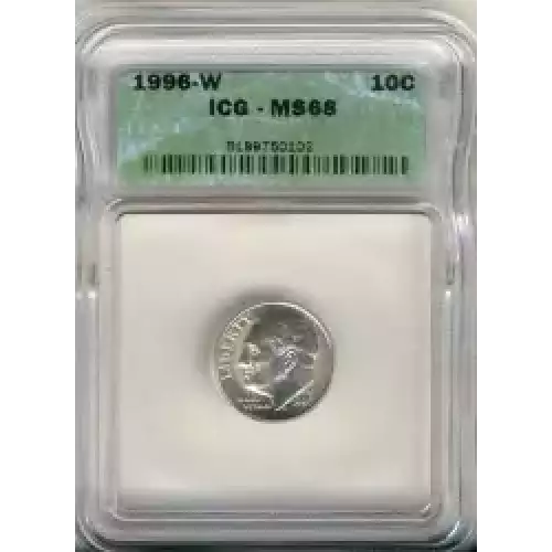 Dimes---Roosevelt 1965-Present-Copper-Nickel- 1 Dime (3)