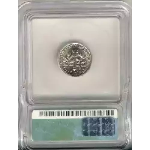 Dimes---Roosevelt 1965-Present-Copper-Nickel- 1 Dime (3)