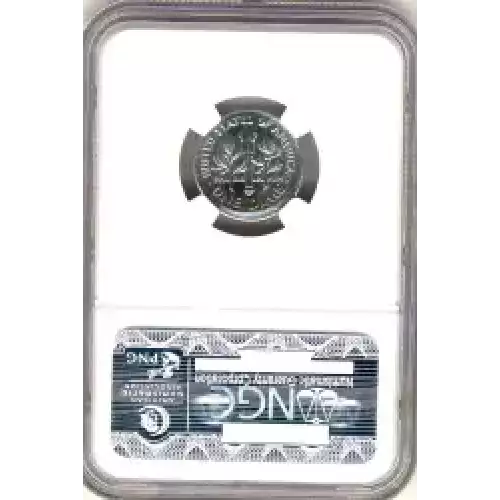 Dimes---Roosevelt 1965-Present-Copper-Nickel- 1 Dime (3)