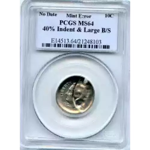 Dimes---Roosevelt 1965-Present-Copper-Nickel- 1 Dime (3)