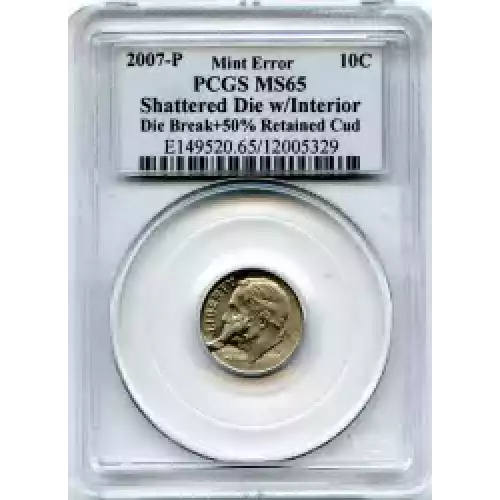 Dimes---Roosevelt 1965-Present-Copper-Nickel- 1 Dime (3)