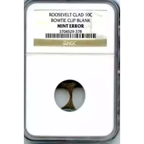 Dimes---Roosevelt 1965-Present-Copper-Nickel- 1 Dime (3)