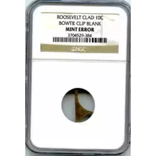 Dimes---Roosevelt 1965-Present-Copper-Nickel- 1 Dime (3)