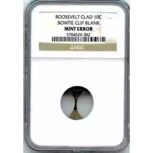 Dimes---Roosevelt 1965-Present-Copper-Nickel- 1 Dime (3)