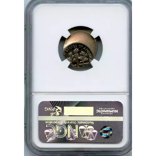 Dimes---Roosevelt 1965-Present-Copper-Nickel- 1 Dime (3)