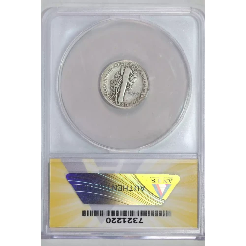 Dimes---Winged Liberty Head or Mercury 1916-1945 -Silver- 1 Dime