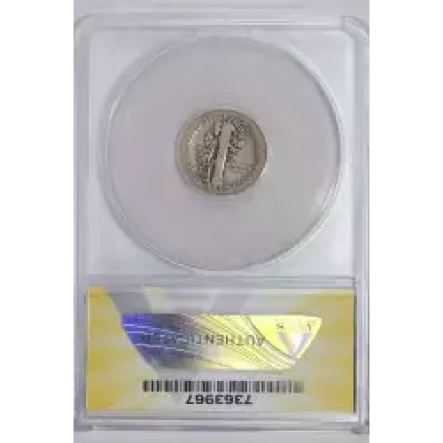 Dimes---Winged Liberty Head or Mercury 1916-1945 -Silver- 1 Dime