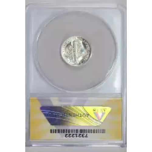 Dimes---Winged Liberty Head or Mercury 1916-1945 -Silver- 1 Dime