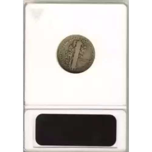 Dimes---Winged Liberty Head or Mercury 1916-1945 -Silver- 1 Dime (3)