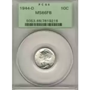 Dimes---Winged Liberty Head or Mercury 1916-1945 -Silver- 1 Dime (3)