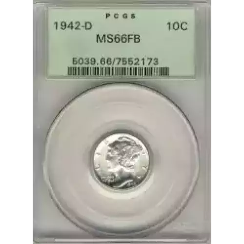 Dimes---Winged Liberty Head or Mercury 1916-1945 -Silver- 1 Dime (3)