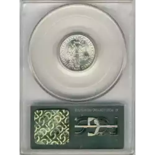 Dimes---Winged Liberty Head or Mercury 1916-1945 -Silver- 1 Dime (3)