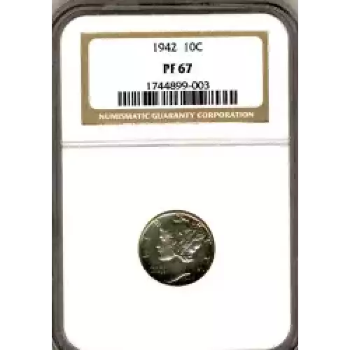 Dimes---Winged Liberty Head or Mercury 1916-1945 -Silver- 1 Dime (3)