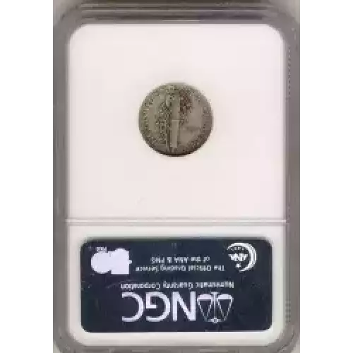 Dimes---Winged Liberty Head or Mercury 1916-1945 -Silver- 1 Dime (3)