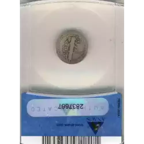 Dimes---Winged Liberty Head or Mercury 1916-1945 -Silver- 1 Dime (3)