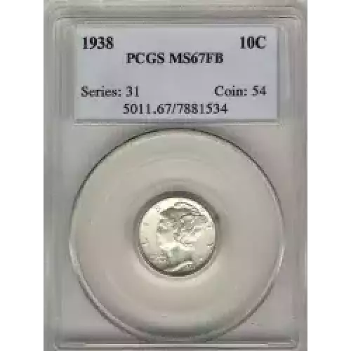 Dimes---Winged Liberty Head or Mercury 1916-1945 -Silver- 1 Dime (3)