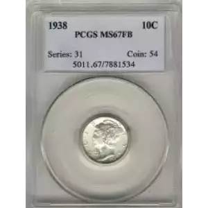 Dimes---Winged Liberty Head or Mercury 1916-1945 -Silver- 1 Dime (3)