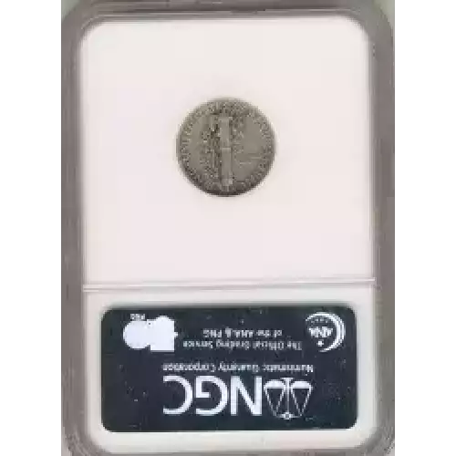 Dimes---Winged Liberty Head or Mercury 1916-1945 -Silver- 1 Dime (3)