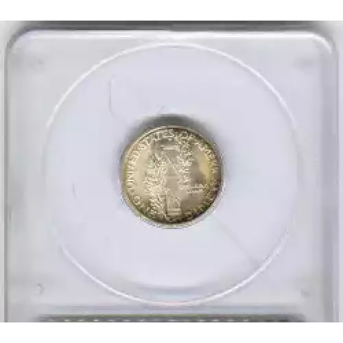 Dimes---Winged Liberty Head or Mercury 1916-1945 -Silver- 1 Dime (3)