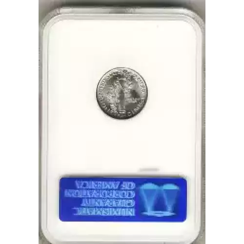 Dimes---Winged Liberty Head or Mercury 1916-1945 -Silver- 1 Dime (3)