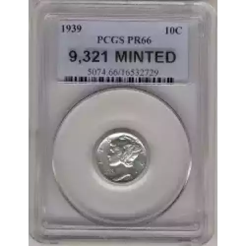 Dimes---Winged Liberty Head or Mercury 1916-1945 -Silver- 1 Dime (3)