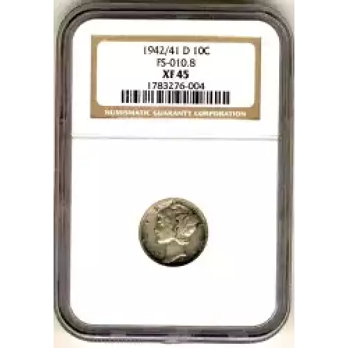 Dimes---Winged Liberty Head or Mercury 1916-1945 -Silver- 1 Dime (3)