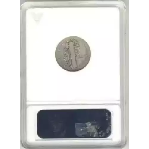 Dimes---Winged Liberty Head or Mercury 1916-1945 -Silver- 1 Dime (3)