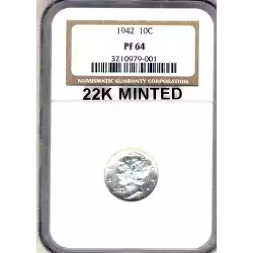 Dimes---Winged Liberty Head or Mercury 1916-1945 -Silver- 1 Dime (3)